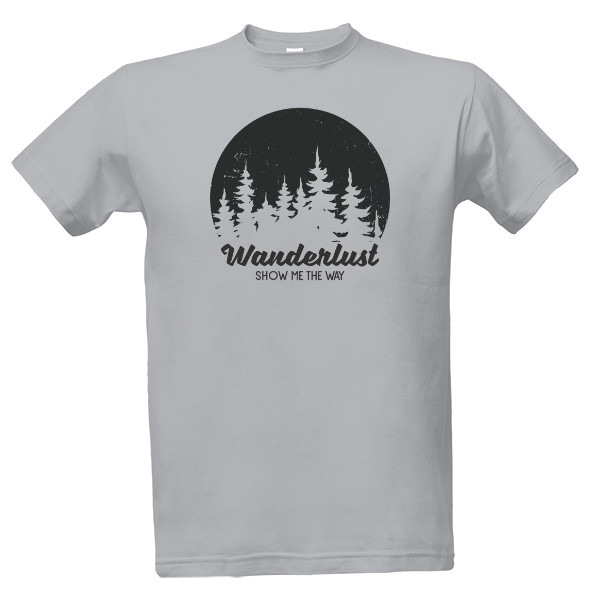 Vede mě touha cestovat