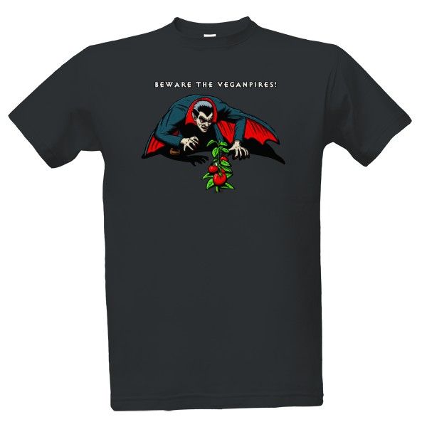 T-shirt Veganpires
