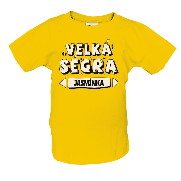 Velká ségra