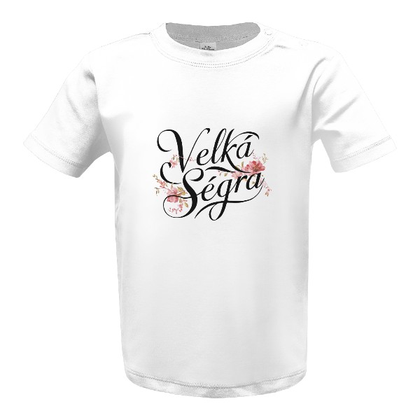 Velká ségra - ozdobné