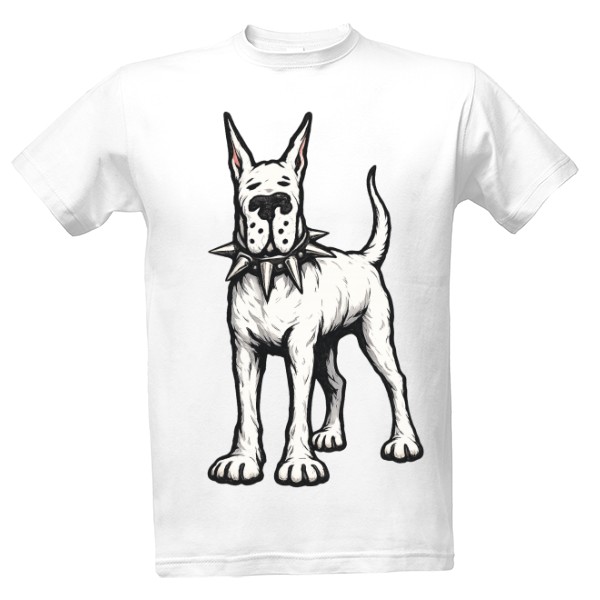 Tričko s potlačou Nový produkt