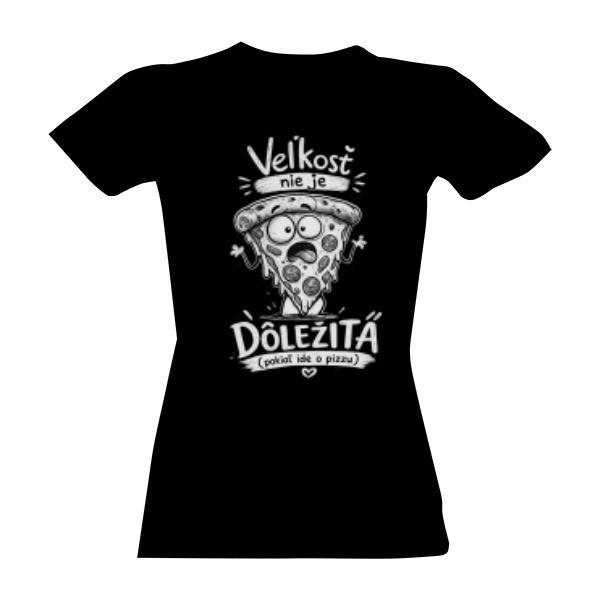 Veľkosť nie je dôležitá