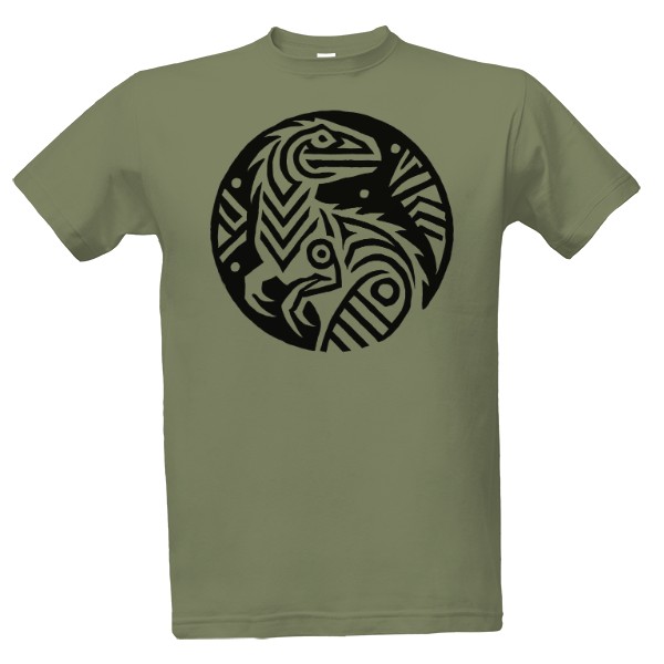 Tričko s potlačou Nový produkt