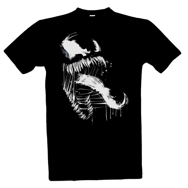 Tričko s potiskem VENOM