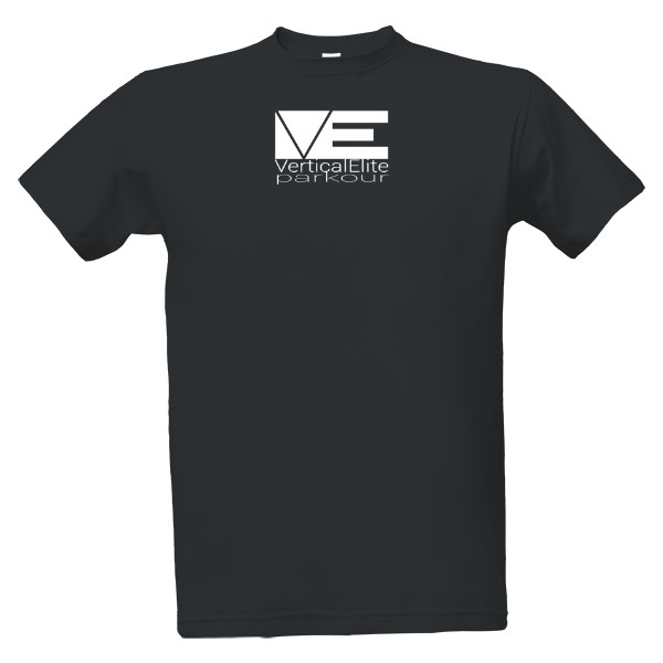 Tričko s potiskem T-Shirt/Tričko VerticalElite Parkour Cloting