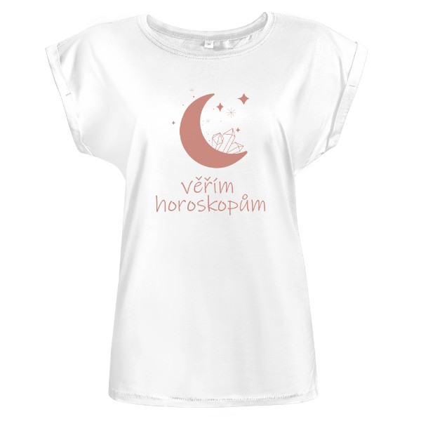 Tričko s potlačou Nový produkt