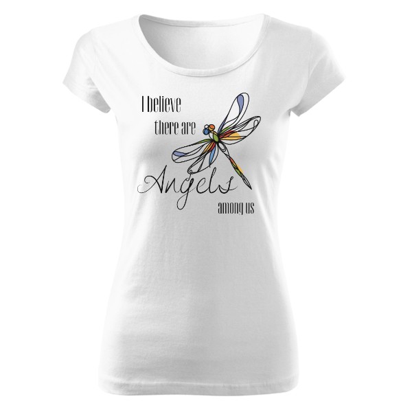 Tričko s potlačou Nový produkt