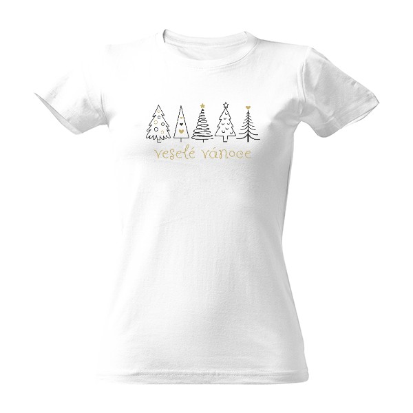 Tričko s potlačou 