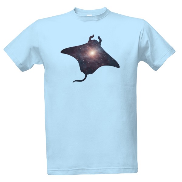 vesmírná manta