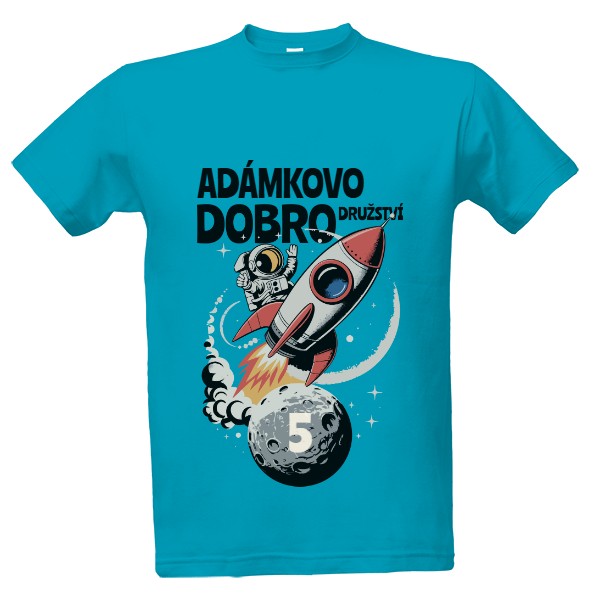 Tričko s potlačou Nový produkt