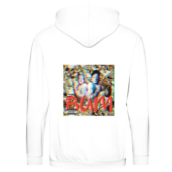 Mikina WM Style - bum