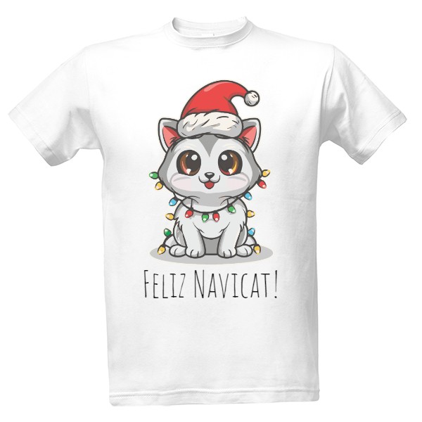 Vianočná Mačička - Feliz Navicat
