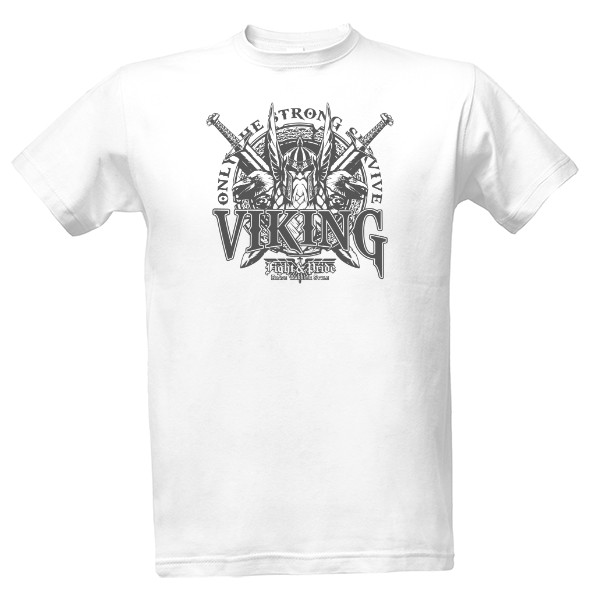 Viking-Jen silní přežijí