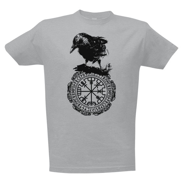 Tričko s potiskem Runy