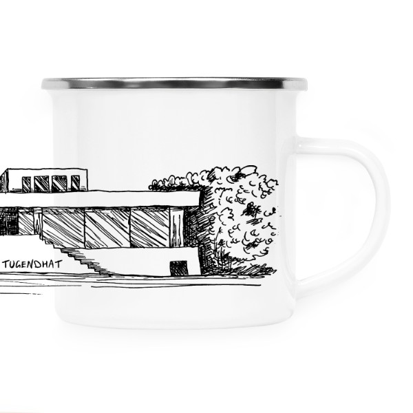 Vila Tugendhat - black