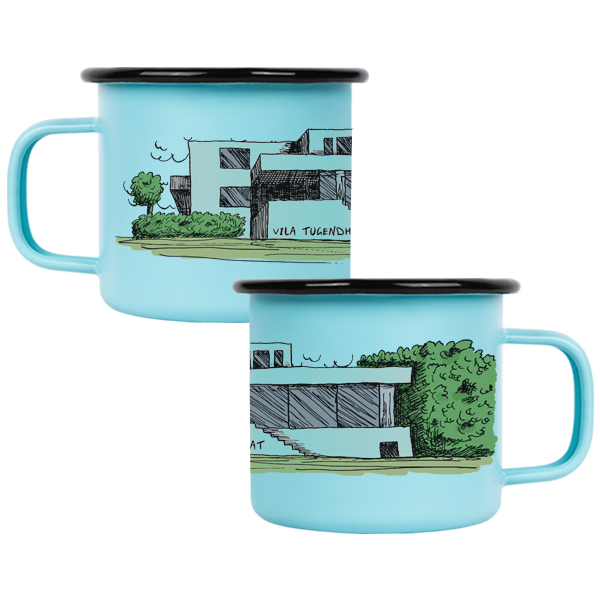 Vila Tugendhat color