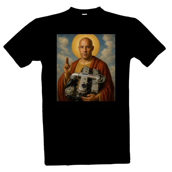 Vin Diesel