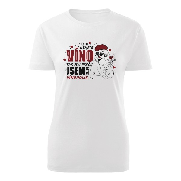 Nový produkt T-shirt