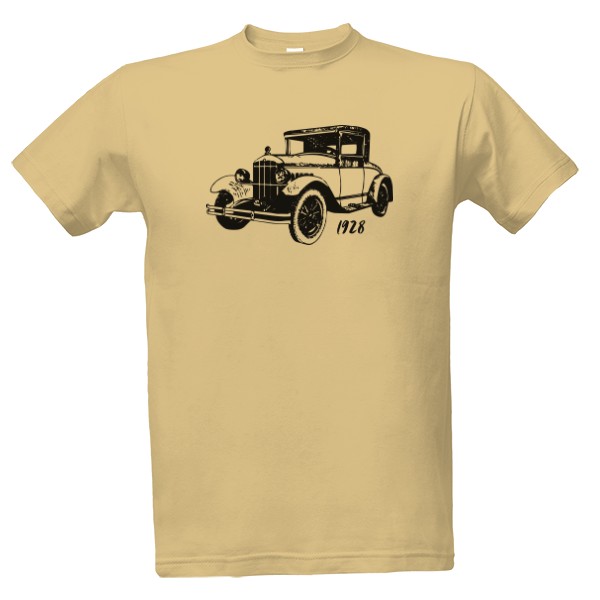 Nový produkt T-shirt