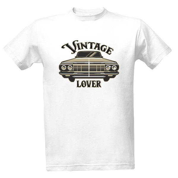 Vintage lover