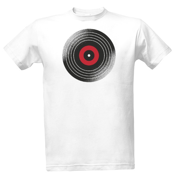 T-shirt Vintage music