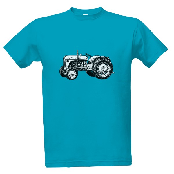 T-shirt Nový produkt