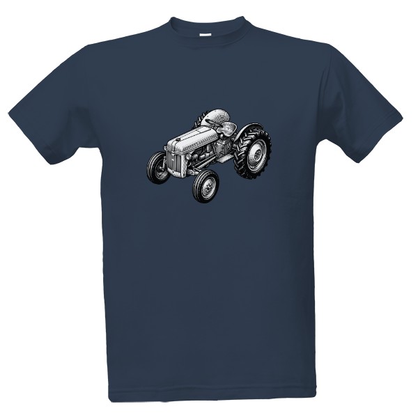 T-shirt Nový produkt