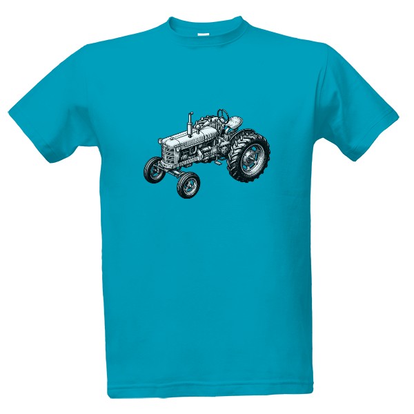 T-shirt Nový produkt