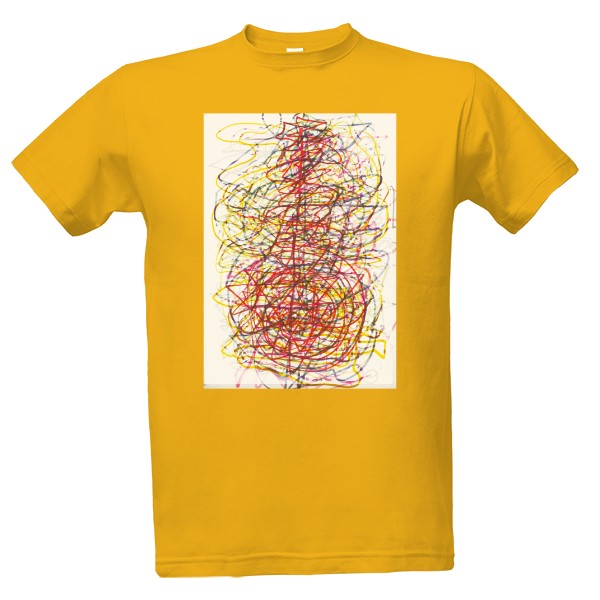 Tričko s potiskem Violoncellist 2