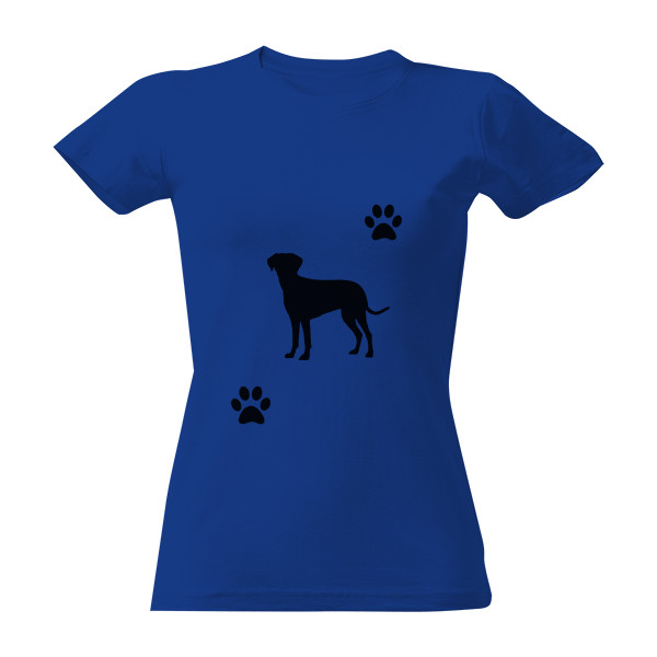 Vizsla or also Hungarian Pointer T-shirt