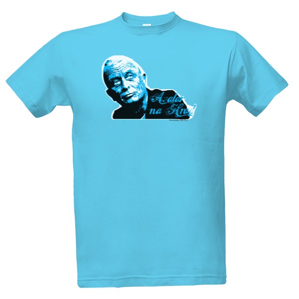 Tričko s potlačou Vladimír Franz