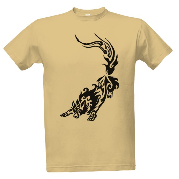 Tričko s potlačou Nový produkt