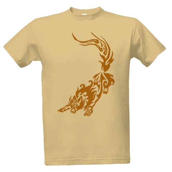 Tričko s potlačou Nový produkt