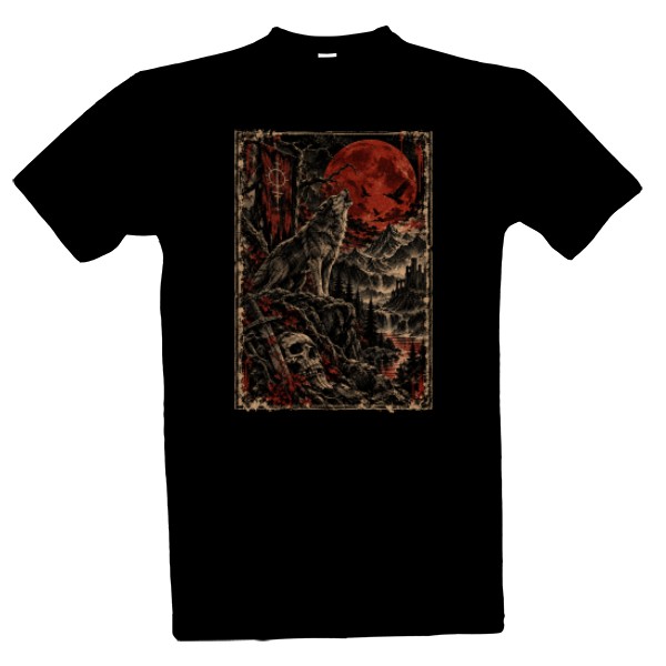 T-shirt Nový produkt