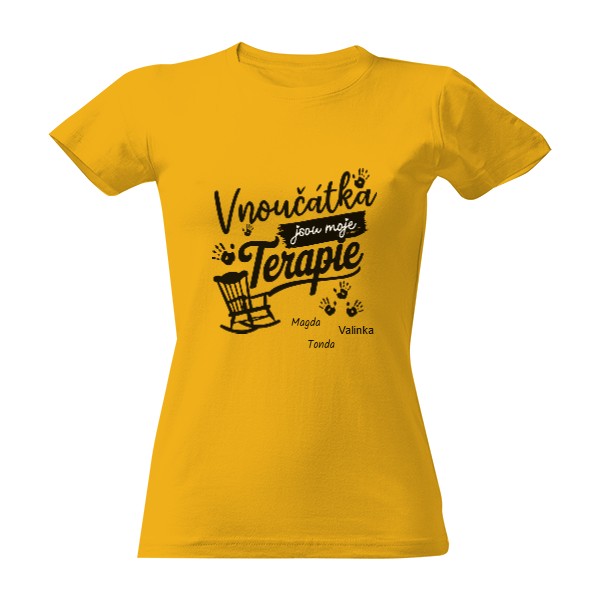 Vnoučátka pro babičku se jménem