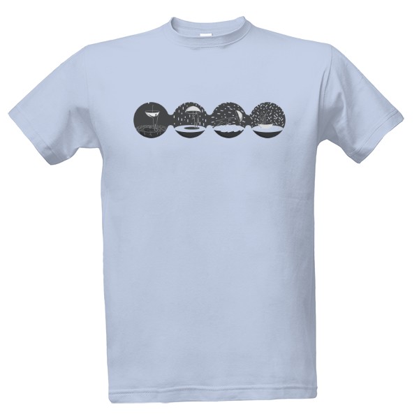 Nový produkt T-shirt