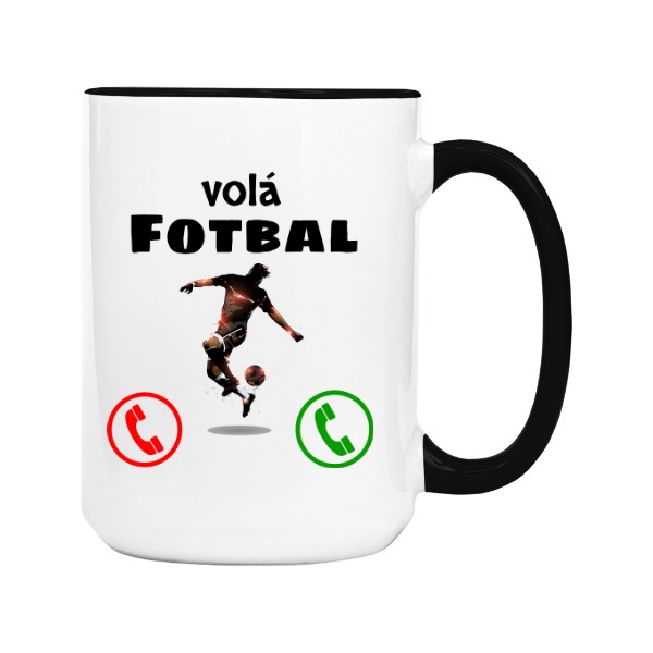 Volá mi fotbal 