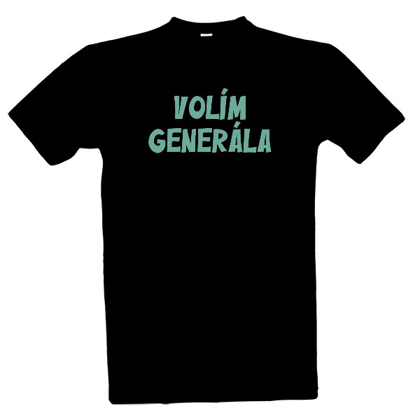Volím Generála T-shirt