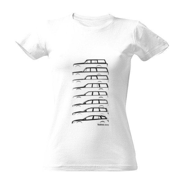 Tričko s potiskem V evoluce