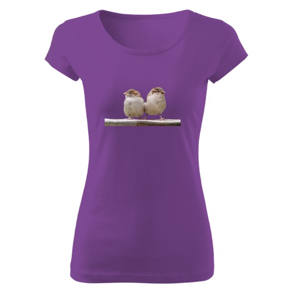 Tričko s potlačou Nový produkt