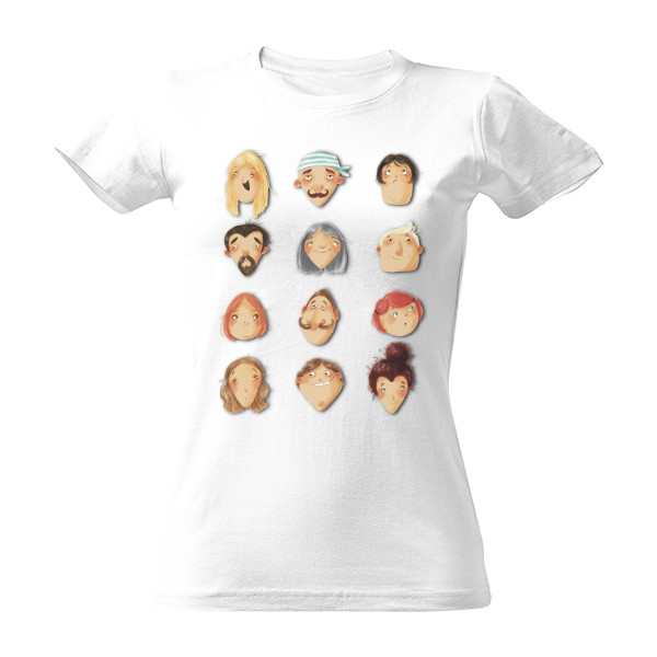 VŠETCI SME JEDINEČNÍ