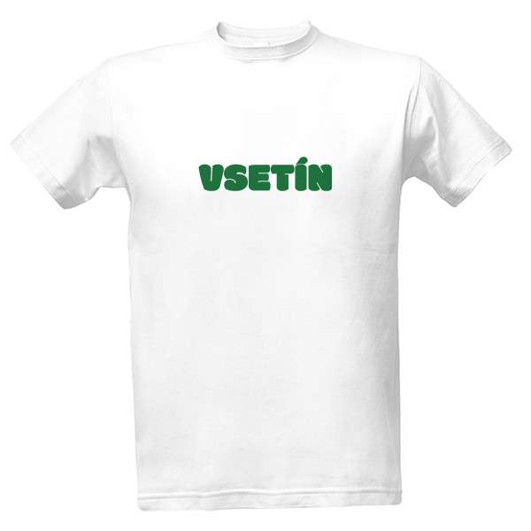 VSETÍN TRIČKO