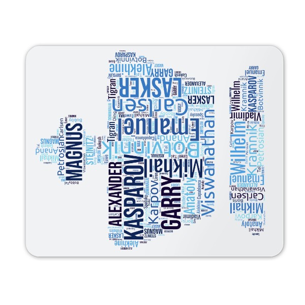 Všichni Mistry pod myškou