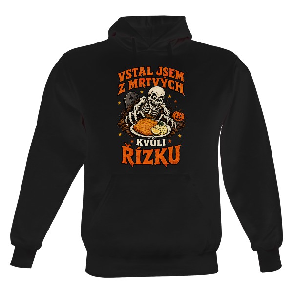 Men's hoodie Nový produkt