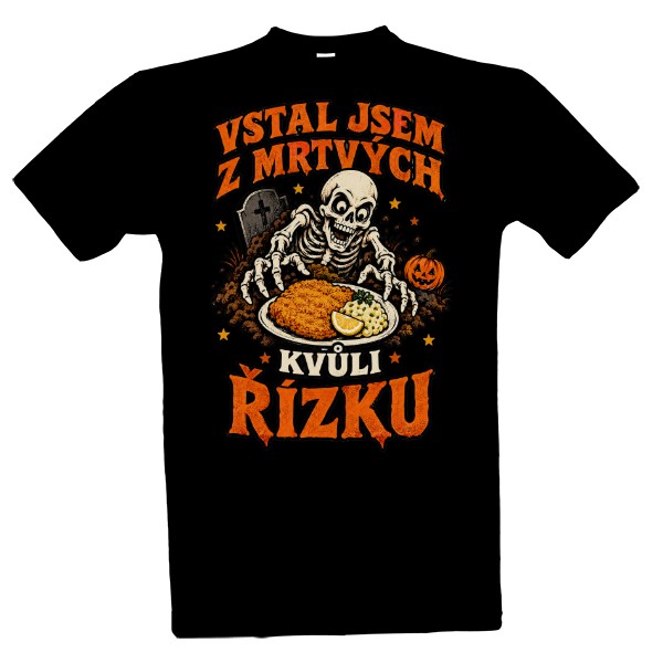 T-shirt Nový produkt