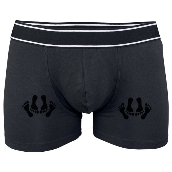 Boxerky Kariban s potiskem vtipne trenky