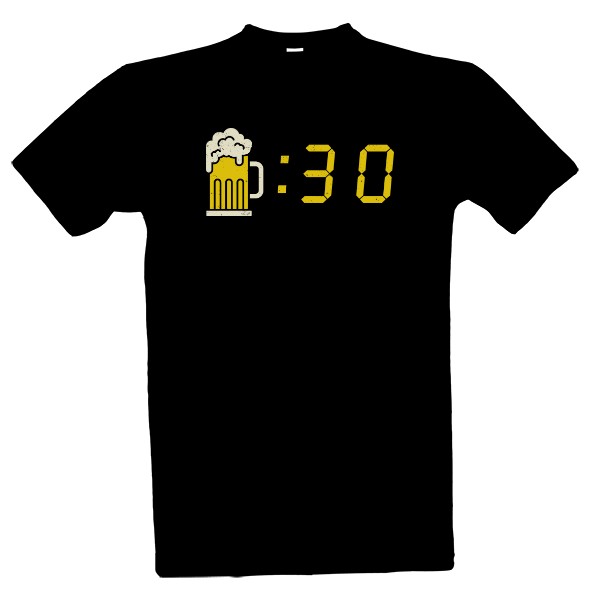 Vtipné tričko pivo