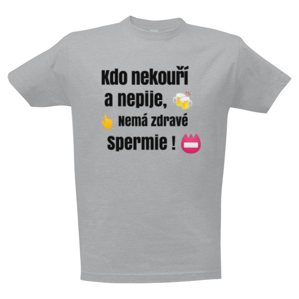 Kdo nekouří a.....