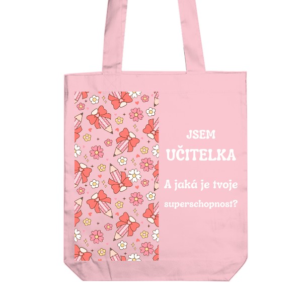 Vtipný dárek pro učitelku A jaká je tvoje superschopnost 2