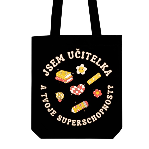 Vtipný dárek pro učitelku A je tvoje superschopnost 3